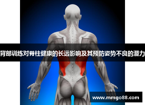 背部训练对脊柱健康的长远影响及其预防姿势不良的潜力